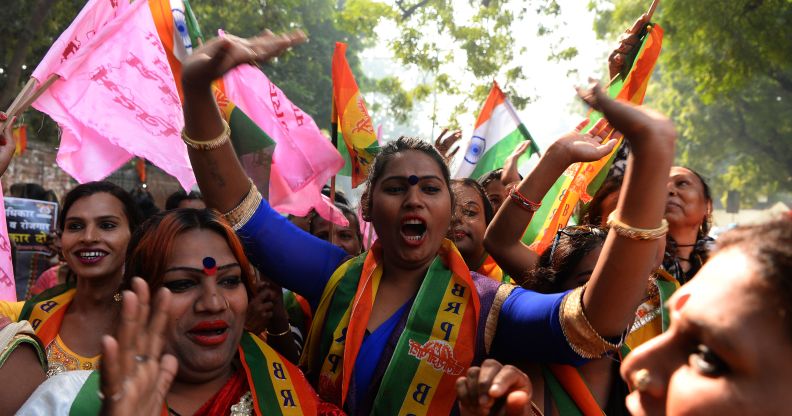 India: 9 trans pople to vote in correct gender for first time