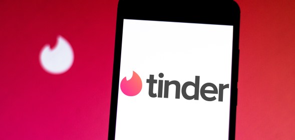 The Tinder Logo