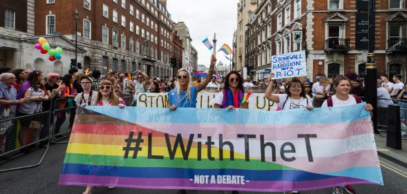 Lesbians are criticising the BBC for its 'transphobic campaign'