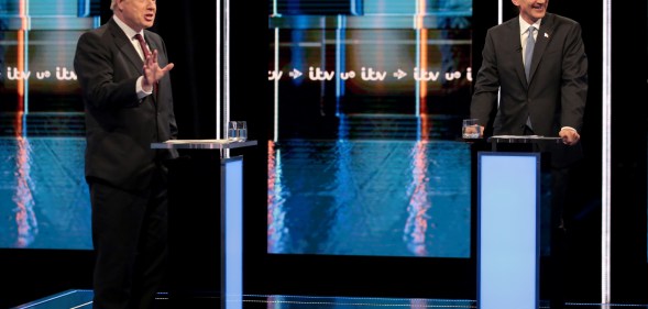 Jeremy Hunt And Boris Johnson reveal whether they back marriage equality in northern ireland