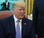 Trump administration withdrew the United States from the UN Human Rights Council.