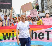 Pride in London announces triumphaPride in London announces triumphant return for 2021nt return for 2021
