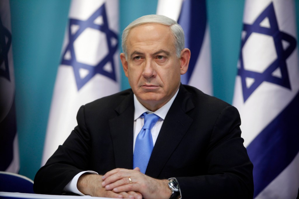 Netanyahu