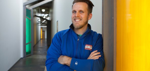 Clarkston mayor Ted Terry is running for senate.