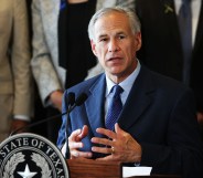 Texas Governor Greg Abbott signed the 'Save Chick-fil-A' bill