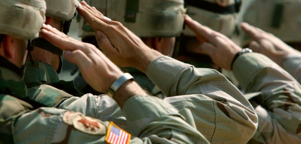 US military doctors learning facial feminisation surgery for trans troops