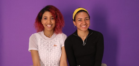 What is it like being Black in LGBT+ spaces Iona LI Benedetti