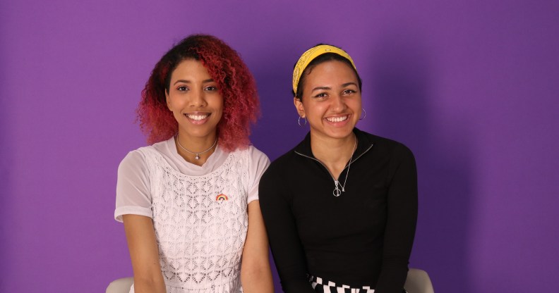 What is it like being Black in LGBT+ spaces Iona LI Benedetti