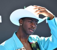 Lil Nas X attends the 2019 BET Awards at Microsoft Theater on June 23, 2019 in Los Angeles, California.