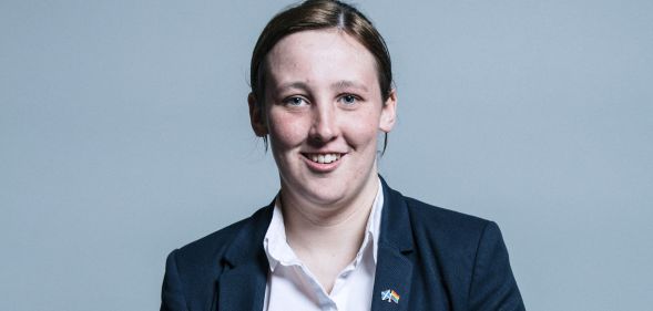 Mhairi Black challenged anti-transgender viewpoints