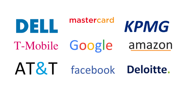 Some of the high-profile companies exposed in the first wave of Zero for Zero's investigation