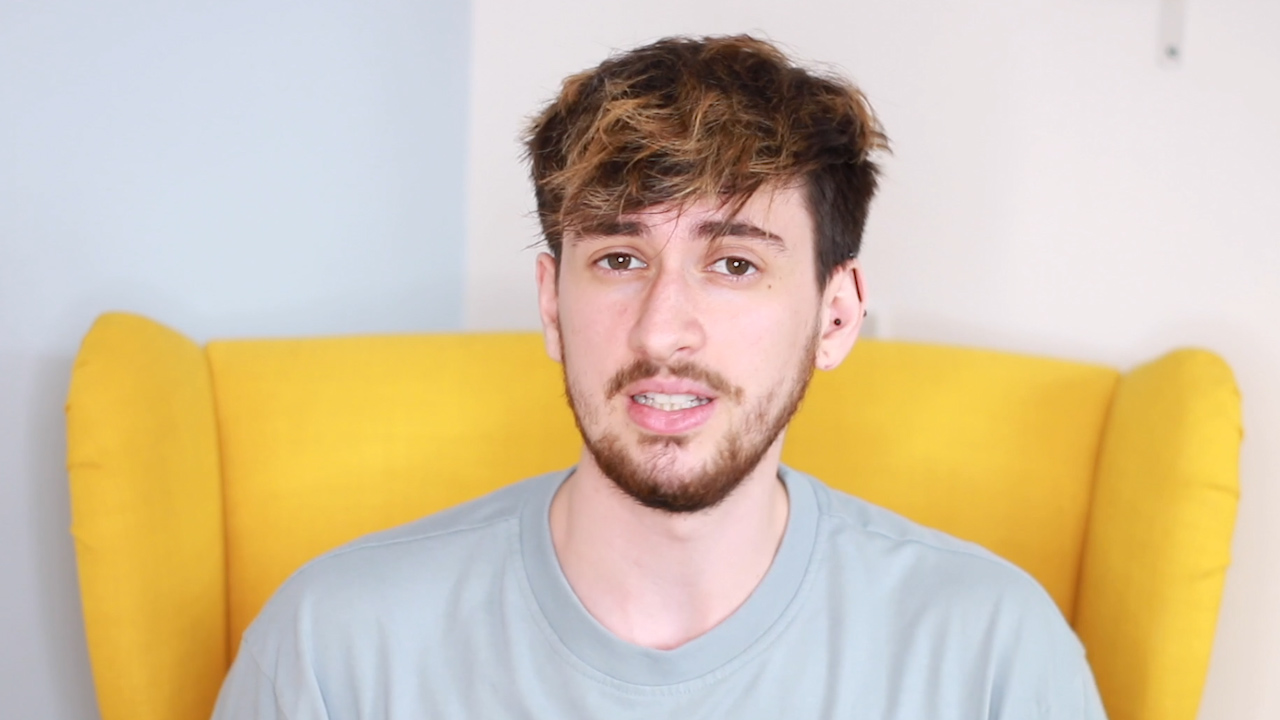 Transgender Youtuber Jamie Raines On Having Periods As A Man Pinknews