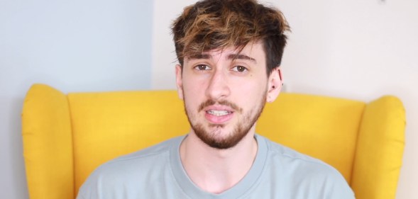 Transgender guy Jamie Raines is changing peoples misconceptions around periods.