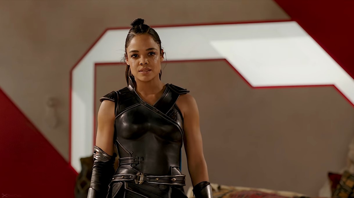 The Marvels Final Trailer Includes Tessa Thompson's Valkyrie