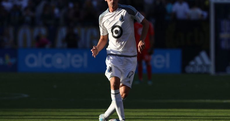 Out soccer star Collin Martin says there ‘has to be’ more gay footballers