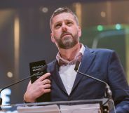 Broadcaster Iain Lee comes out as bisexual