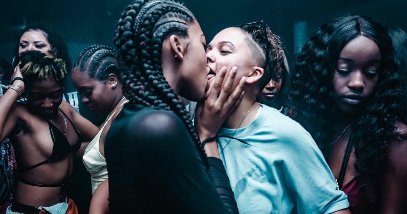 LICK club for queer womxn