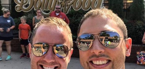 Georgia gay couple Lambda Legal