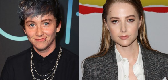 MIles McKenna Stevie Levine VidCon panel