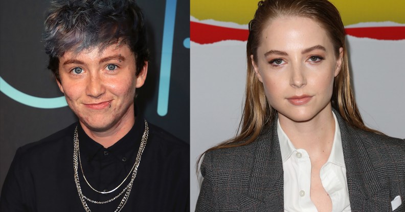 MIles McKenna Stevie Levine VidCon panel