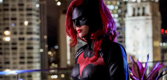Ruby Rose as Batwoman