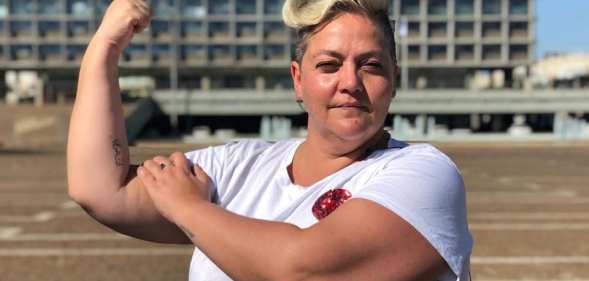 Lesbian tel aviv deputy mayor Chen Arieli