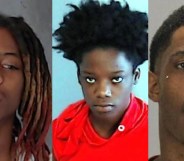 Tyreese Johnson, Shaleeya Moore and Joshua Ellis are facing murder charges