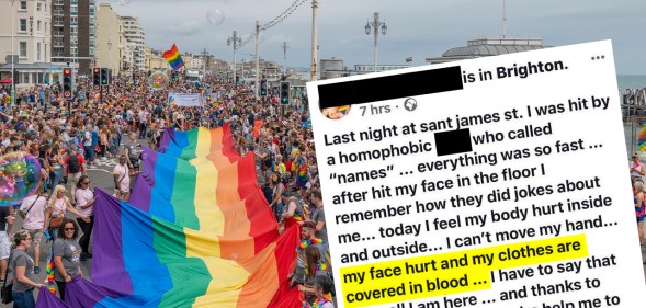 Brighton Pride