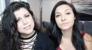 Lesbian YouTube star Chrissy Chambers wins 'revenge porn' case against