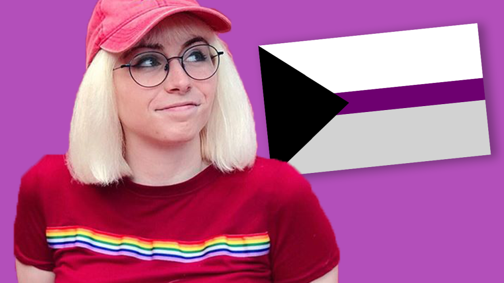 Demisexual YouTuber Christi Kerr busts myths about demisexuality (PinkNews)