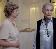 Director wants more older lesbians on screen