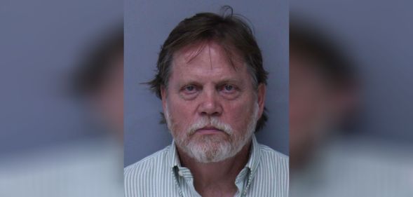 Frederic Sterry Smith is facing a misdemeanour battery charge over the incident at a St. Augustine restaurant