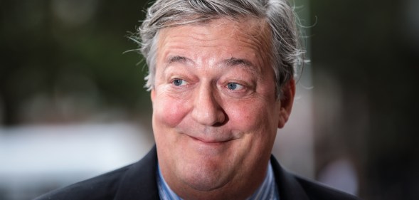 Stephen Fry