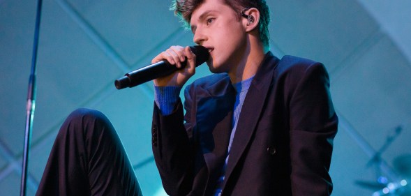 Troye Sivan in Concert