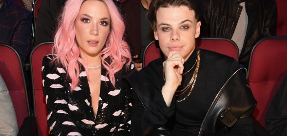 Youngblud and Halsey