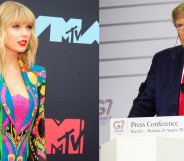 The Trump administration rejected Taylor Swift's calls to pass the Equality Act
