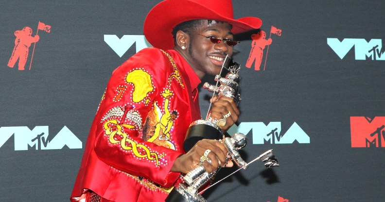 Lil Nas X VMAs