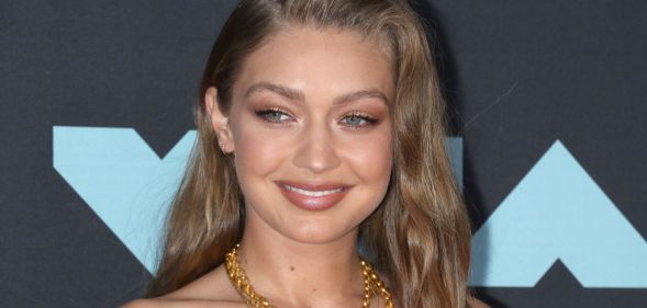 Gigi Hadid at the 2019 MTV Video Music Awards (Getty/Jim Spellman/FilmMagic)