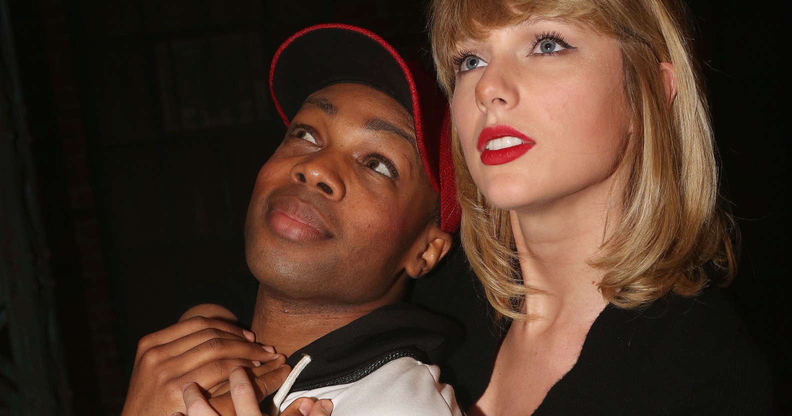 Todrick Hall defends Taylor Swift with scathing attack on Kim Kardashian