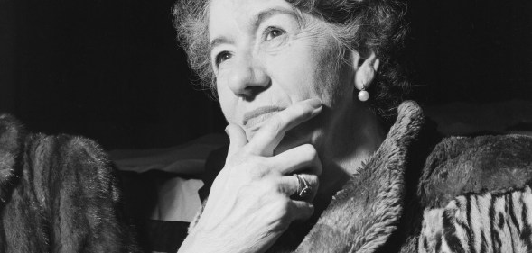 Children's Author Enid Blyton