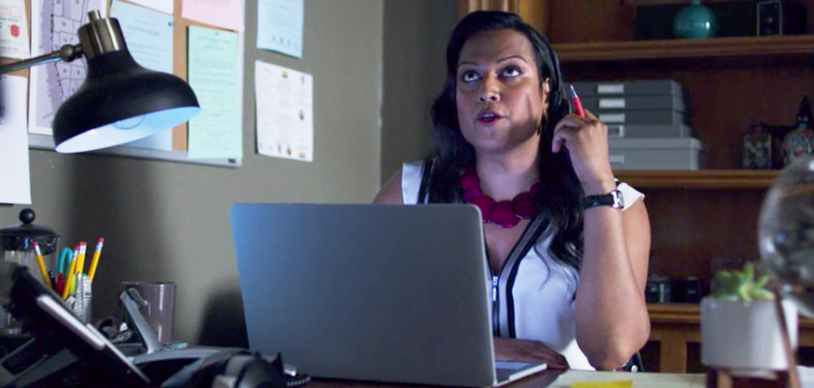 Jessica Jones actress Aneesh Sheth speaks to PinkNews about transgender representation (Netflix/Jessica Jones)