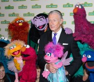Director Joel Schumacher attends the 12th Annual Sesame Workshop Benefit Gala at Cipriani 42nd Street on May 28, 2014 in New York City.