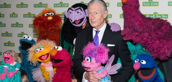 Director Joel Schumacher attends the 12th Annual Sesame Workshop Benefit Gala at Cipriani 42nd Street on May 28, 2014 in New York City.