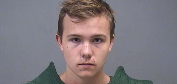 Justin Olsen has been indicted on federal charges