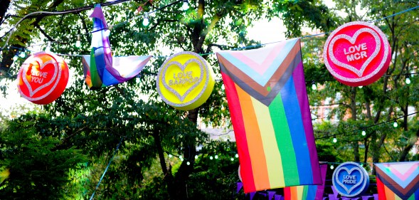 2019's Manchester Pride festival faced a number of high-profile disasters