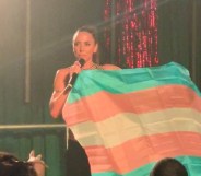 Mel C says Girl Power means equality for trans people, too