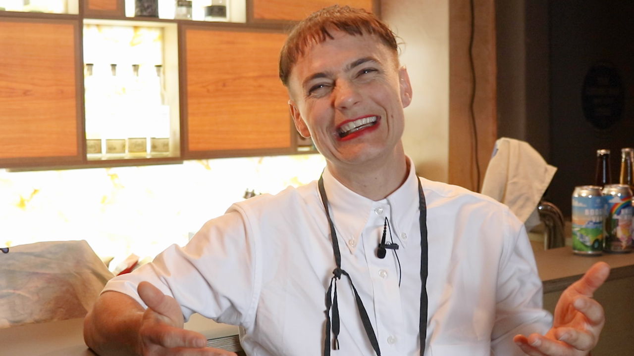 Meet Savannah Knoop, the real JT LeRoy played by Kristen Stewart PinkNews