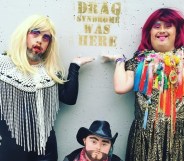 The Republican lawmaker banned a performance from Drag Syndrome