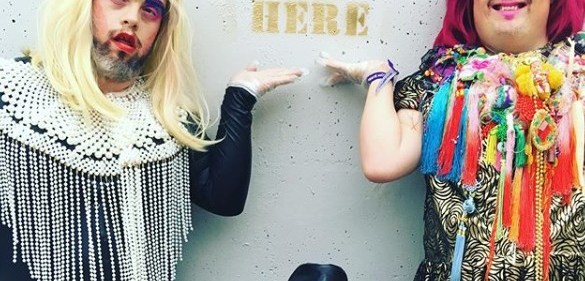 The Republican lawmaker banned a performance from Drag Syndrome