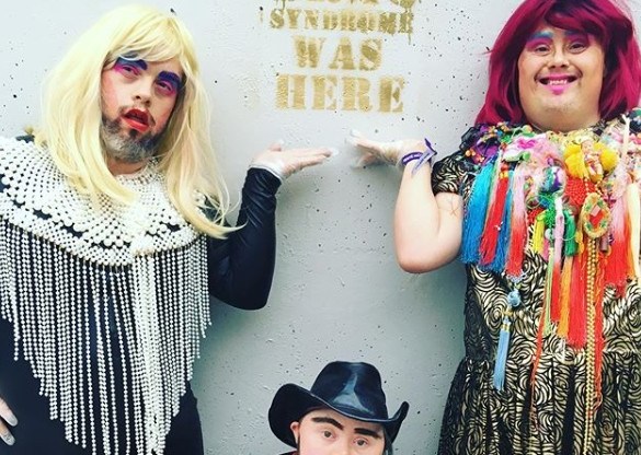 The Republican lawmaker banned a performance from Drag Syndrome